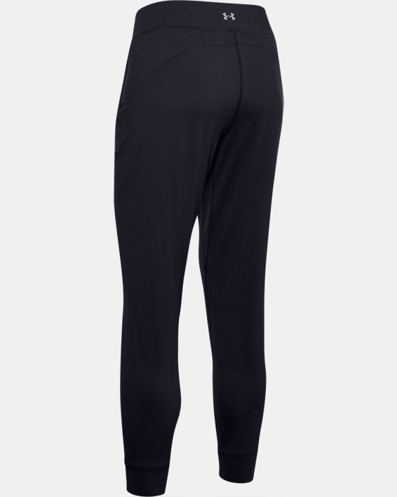 Pantalon de jogging UA Meridian pour femme, Black, pdpMainDesktop image number 5